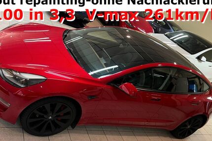 Tesla Model 3 51.879 km 31.500 &euro; Grünberg 35305