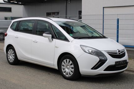 Opel Zafira 125.000 km 8.999 &euro; Lollar 35457