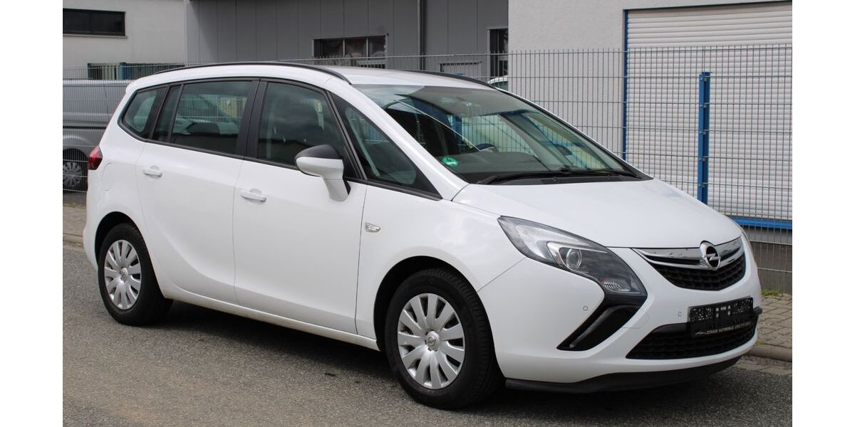 Opel Zafira 125.000 km 8.999 &euro; Lollar 35457