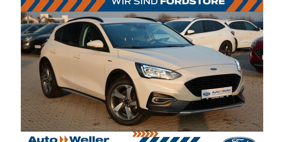 Ford Focus 27.476 km 19.990 &euro; Wetzlar 35581
