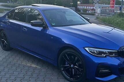 BMW 330 99.000 km 27.900 &euro; Wetzlar 35576