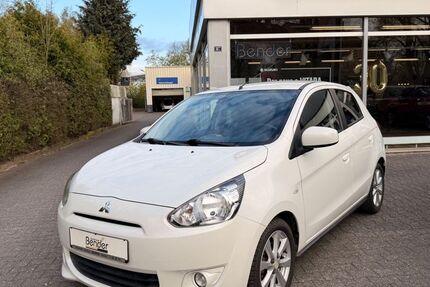 Mitsubishi Space Star 59.600 km 6.300 &euro; Giessen 35396