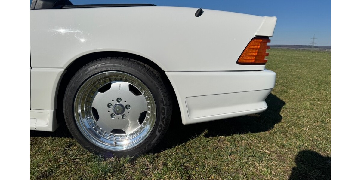 Mercedes-Benz SL 60 AMG 88.000 km 85.000 &euro; Gießen 35390