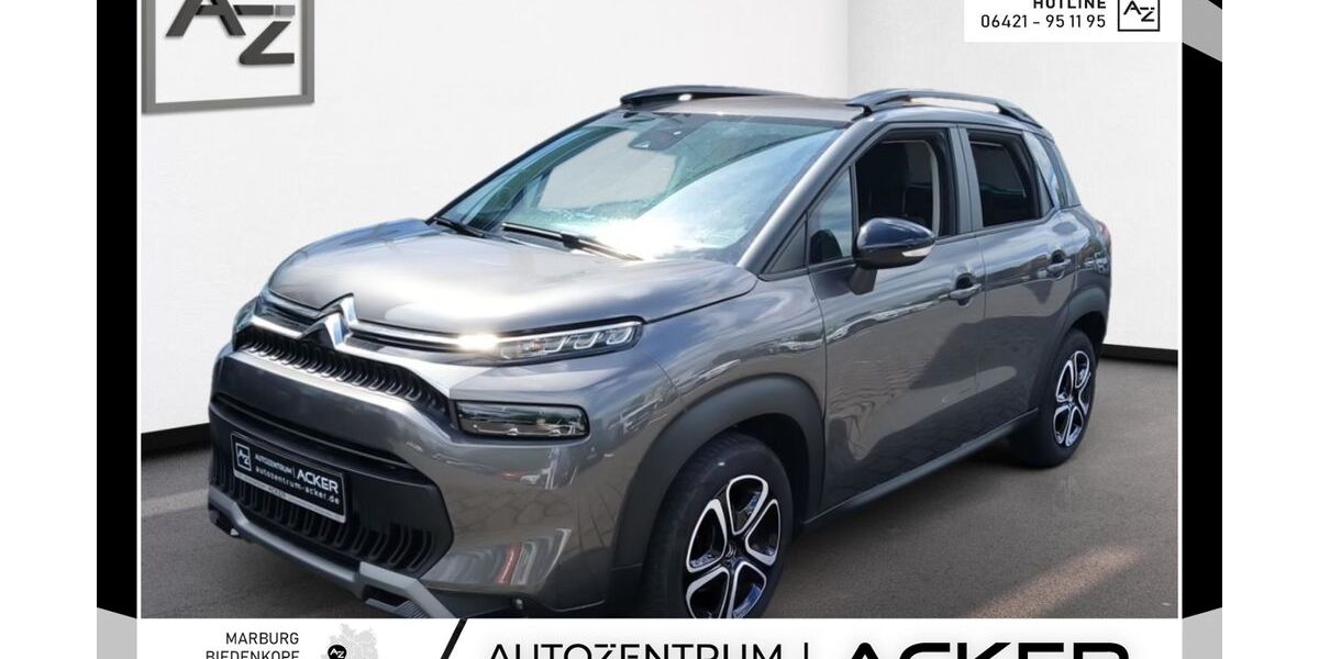 Citroen C3 Aircross 18.331 km 13.490 &euro; Marburg 35043