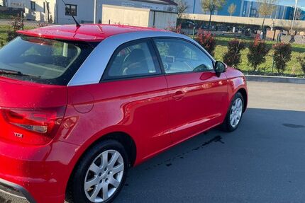 Audi A1 205.000 km 6.400 &euro; Reiskirchen 35447