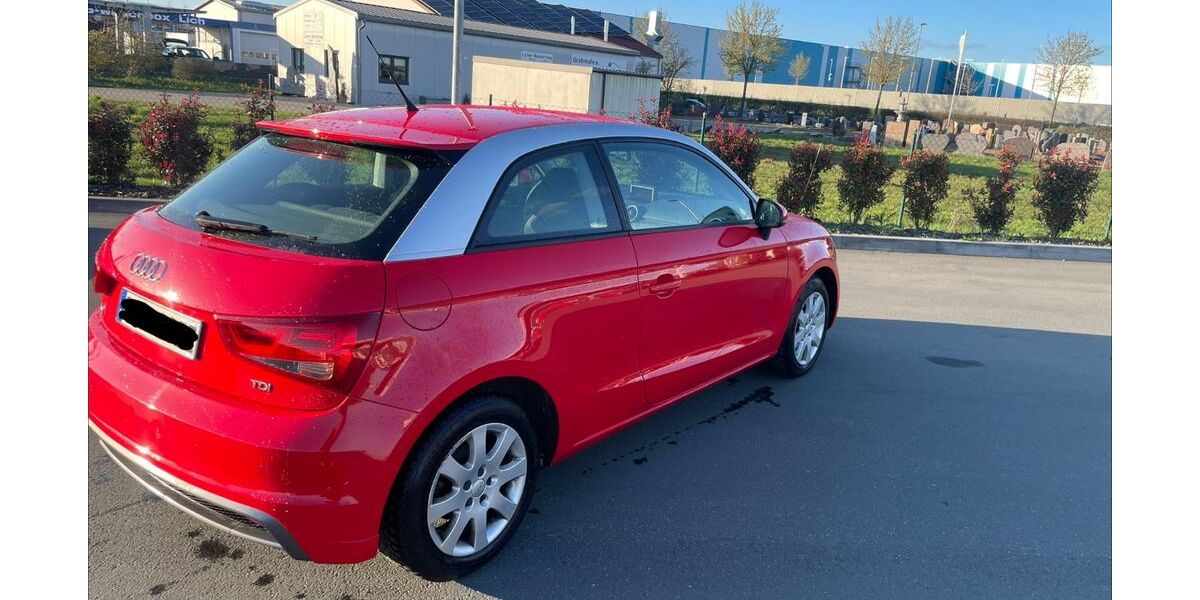 Audi A1 205.000 km 6.400 &euro; Reiskirchen 35447