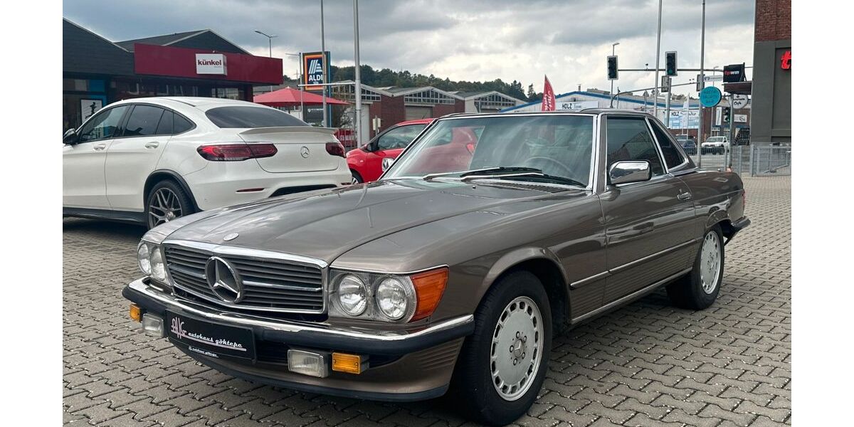 Mercedes-Benz 560 112.165 km 19.890 &euro; Sinn 35764