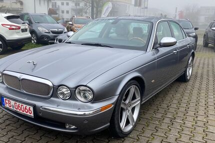 Jaguar XJ 156.000 km 16.890 &euro; Butzbach 35510
