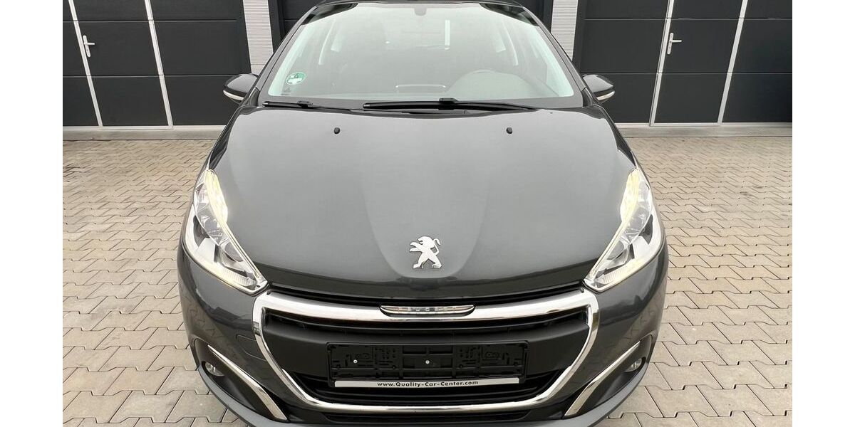 Peugeot 208 131.900 km 4.450 &euro; Wetzlar 35576
