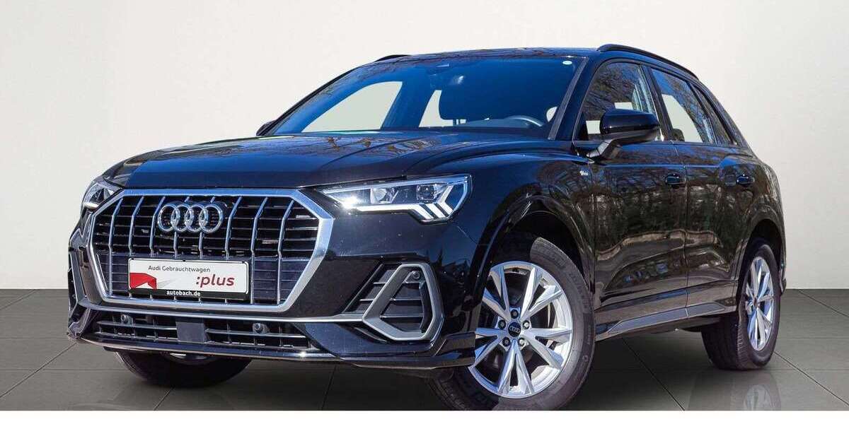 Audi Q3 79.170 km 27.970 &euro; Wetzlar 35576