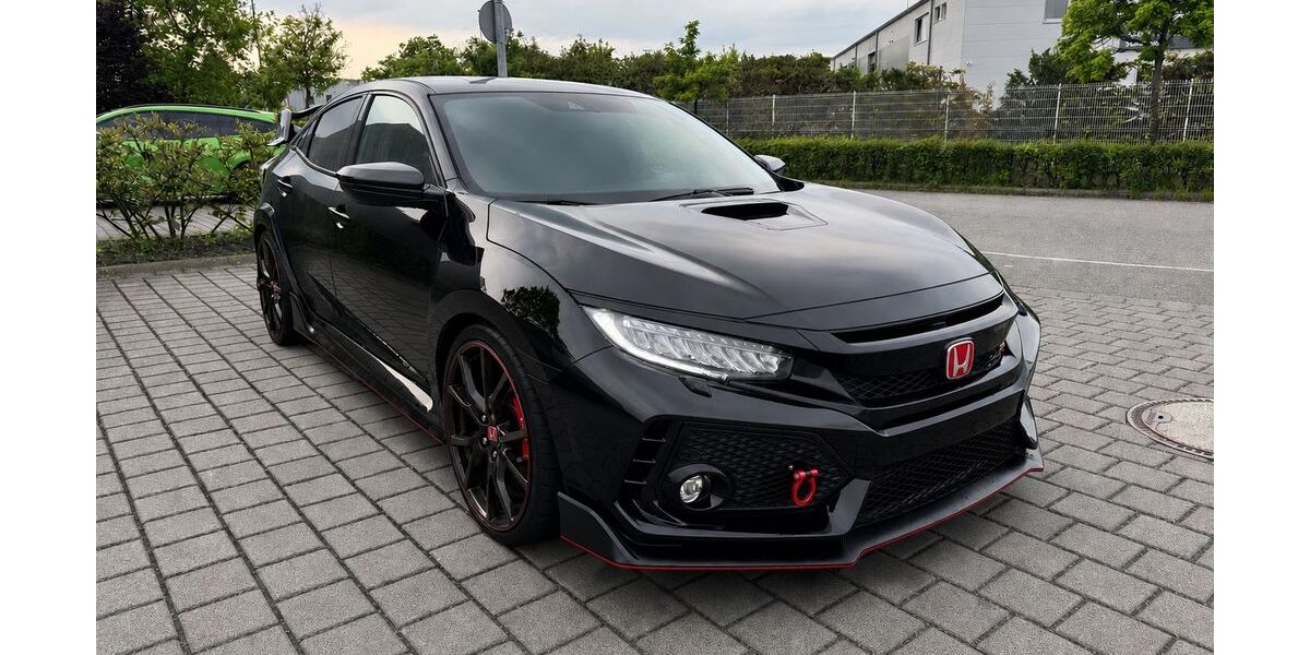 Honda Civic 54.000 km 36.490 &euro; Marburg 35037