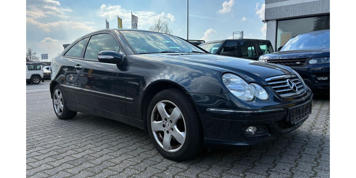 Mercedes-Benz C 180 196.122 km 1.250 &euro; Butzbach 35510