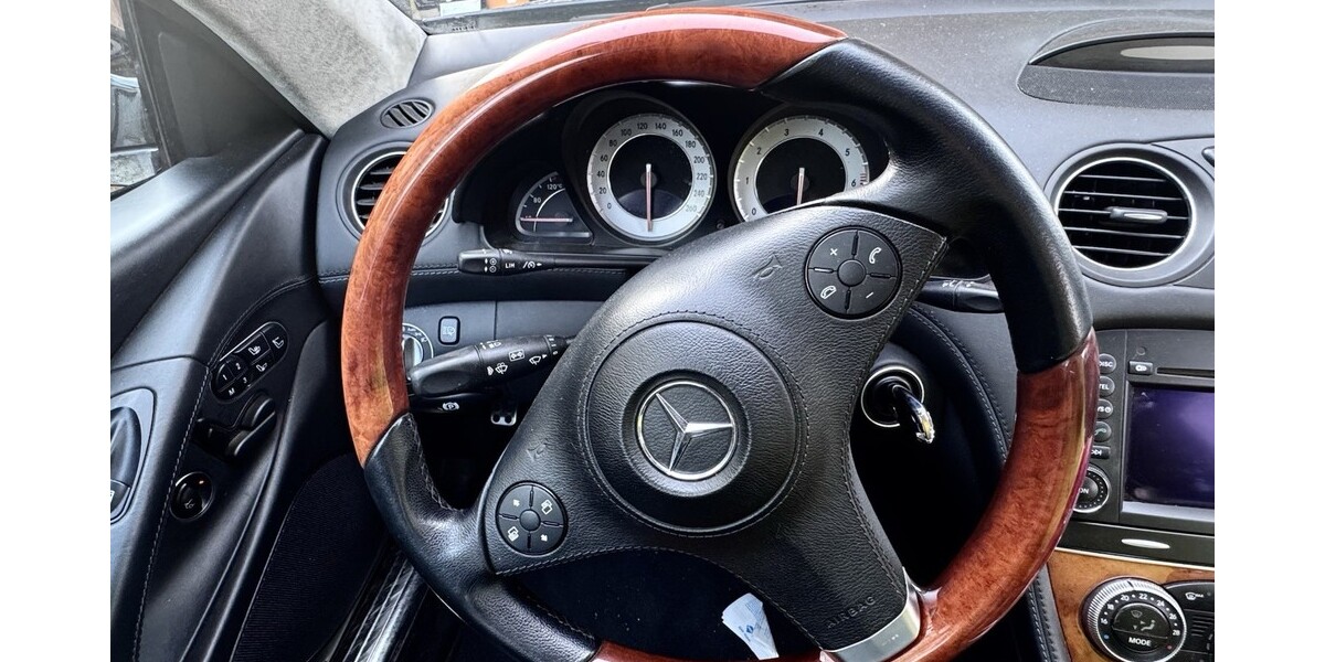 Mercedes-Benz SL 500 158.919 km 29.900 &euro; Waldsolms 35647