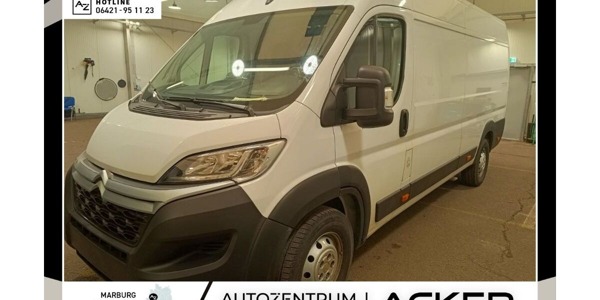 Citroen Jumper 18.490 km 24.490 &euro; Marburg 35043
