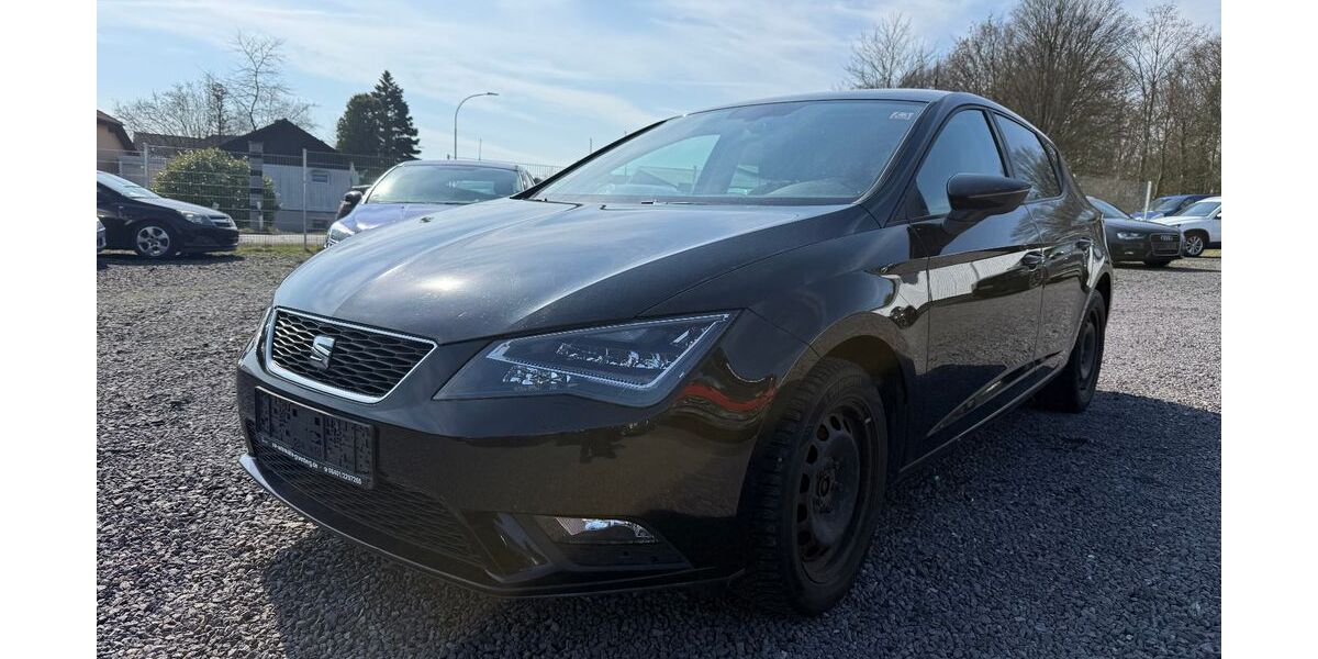 Seat Leon 228.000 km 5.499 &euro; Laubach 35321