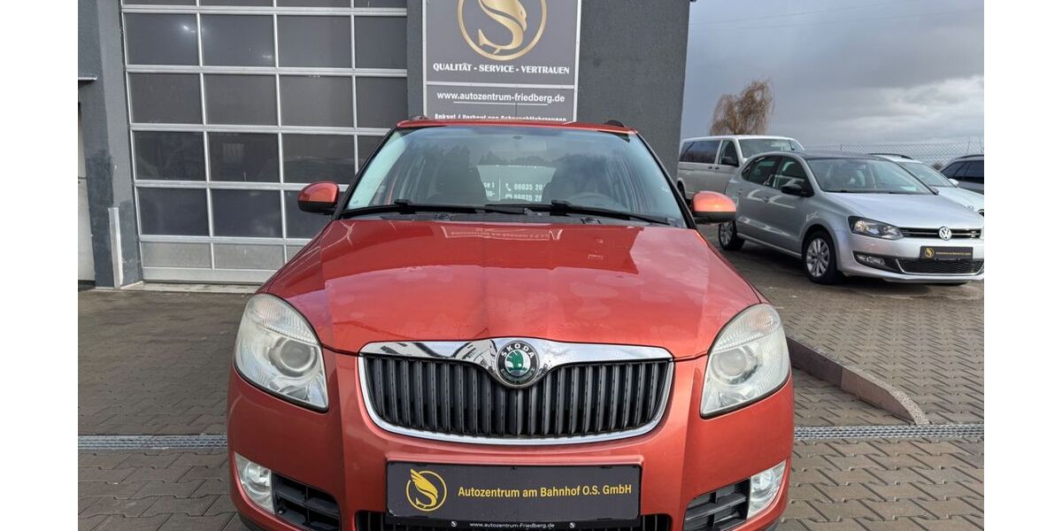 Skoda Fabia 87.900 km 7.999 &euro; Reichelsheim-Beienheim 61203