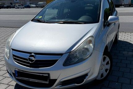 Opel Corsa 208.450 km 2.000 &euro; Marburg 35039