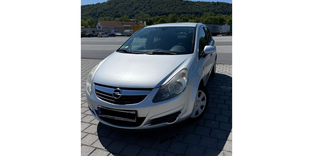 Opel Corsa 208.450 km 2.000 &euro; Marburg 35039