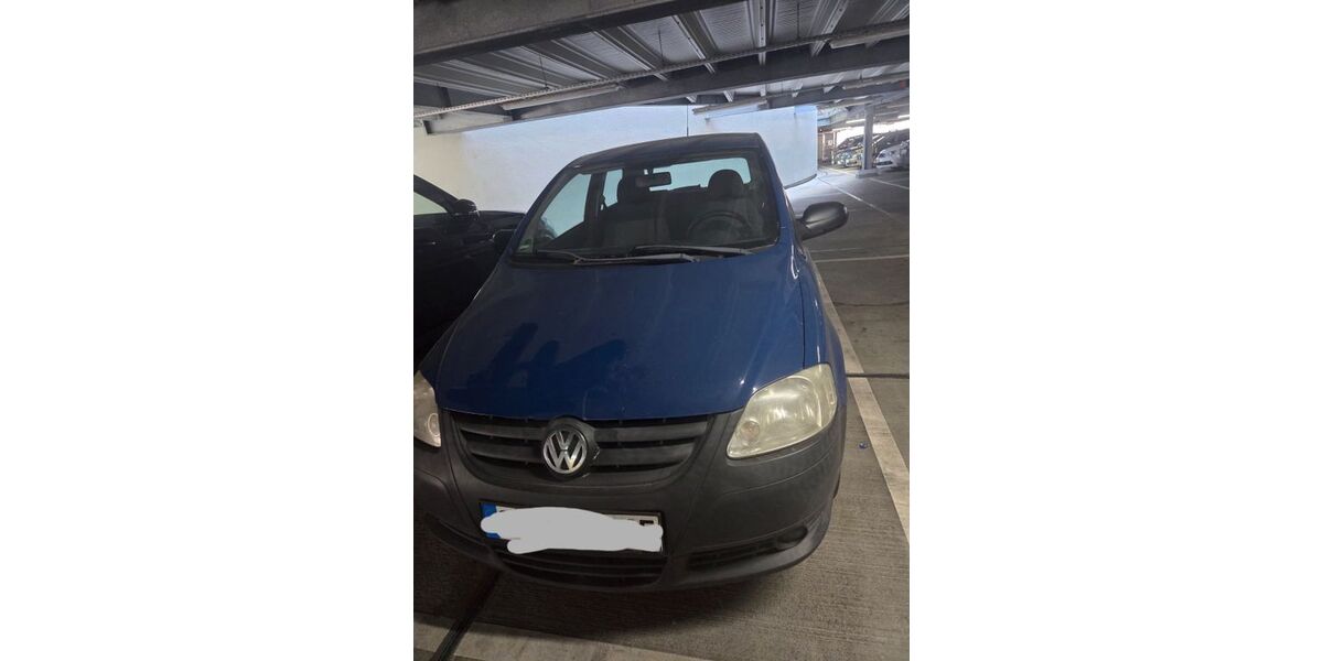 VW Fox 210.000 km 999 &euro; Gießen 35390