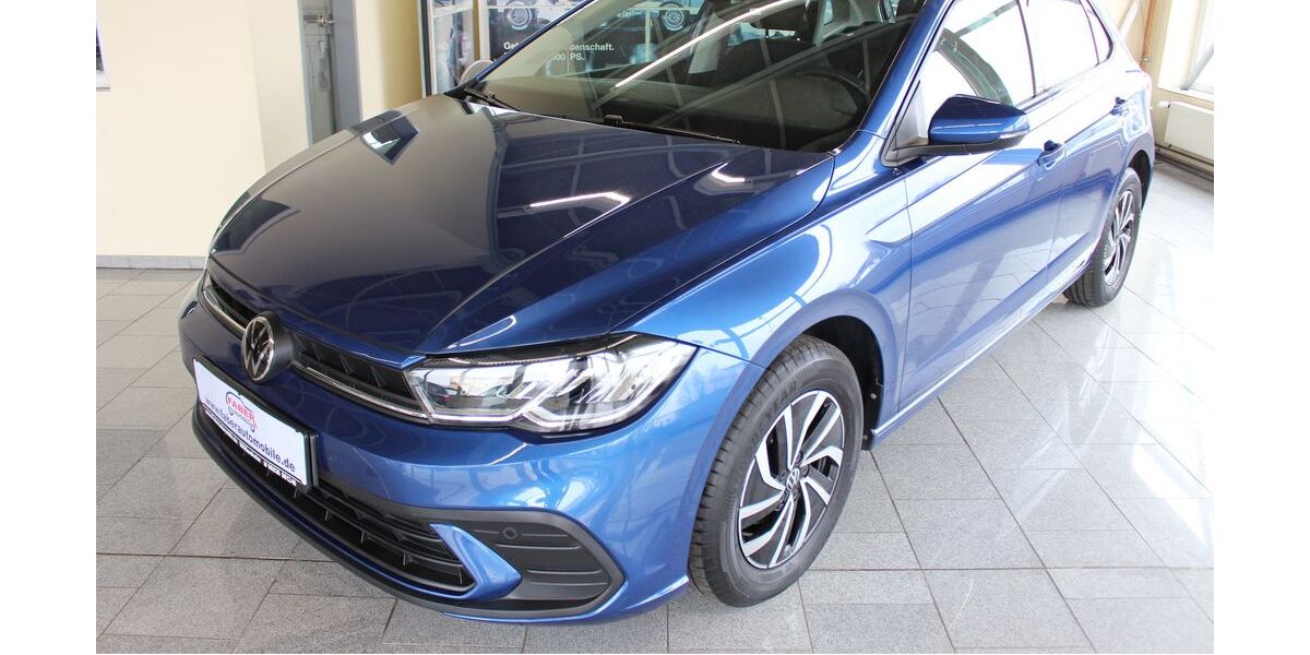 VW Polo 16.358 km 16.444 &euro; Wölfersheim 61200