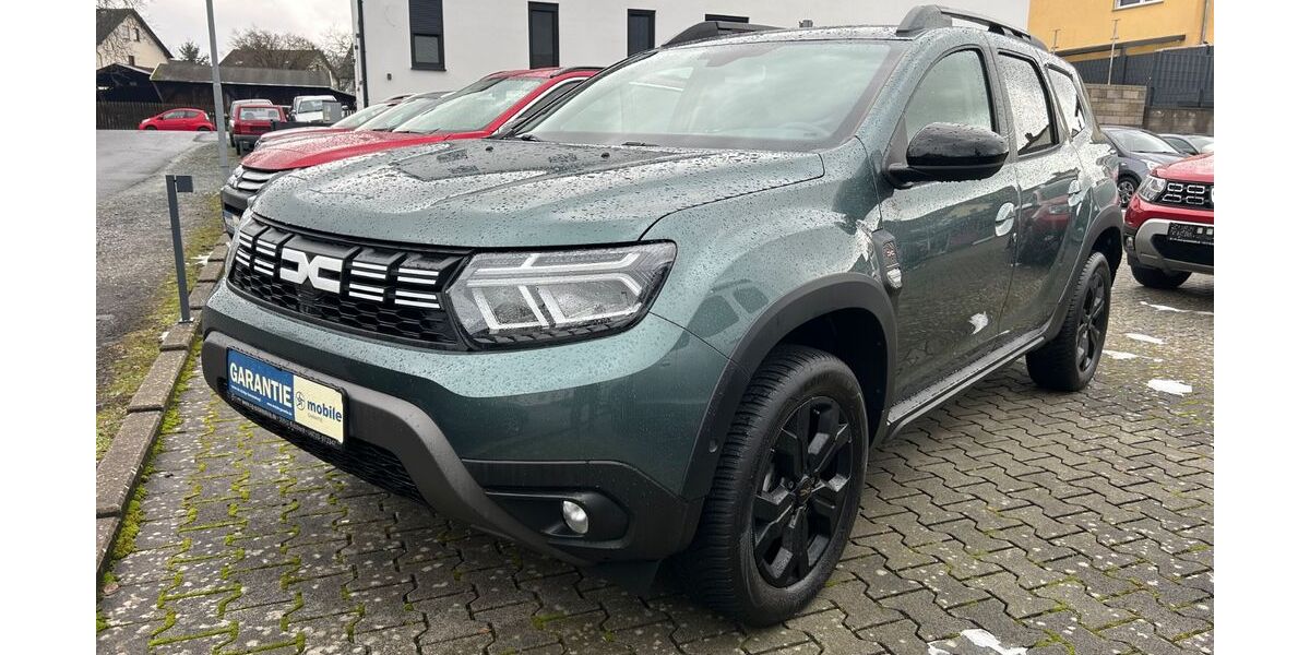 Dacia Duster 40.811 km 23.400 &euro; Butzbach 35510