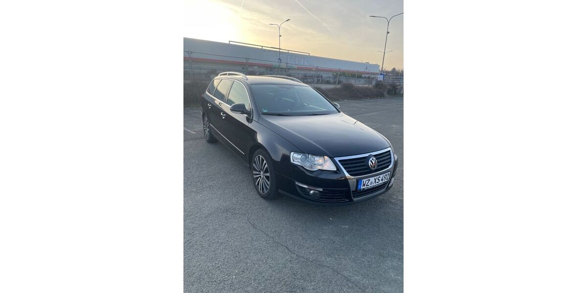 VW Passat 230.000 km 4.200 &euro; Wetzlar 35578
