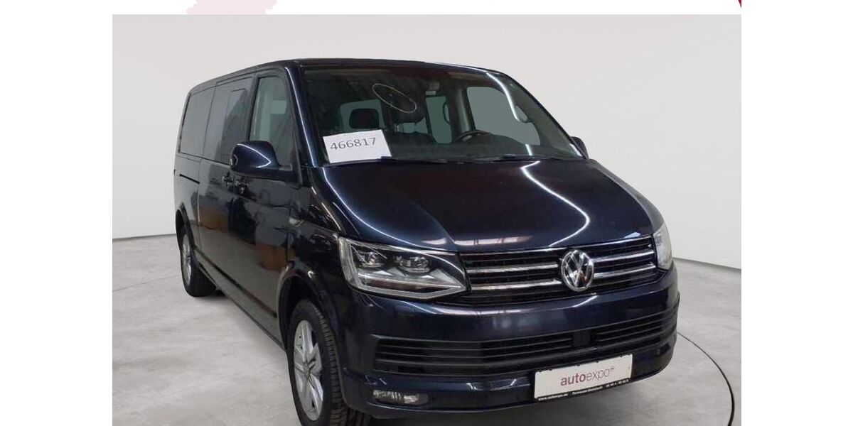 VW T6 Multivan 80.414 km 36.789 &euro; Fernwald-Steinbach 35463