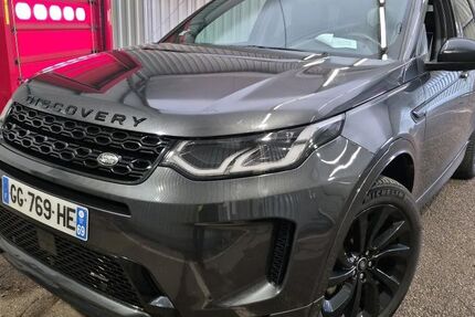 Land Rover Discovery Sport 134.262 km 24.401 &euro; Lich 35423