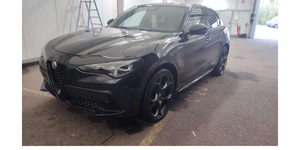 Alfa Romeo Stelvio 66.512 km 40.685 &euro; Pohlheim 35415