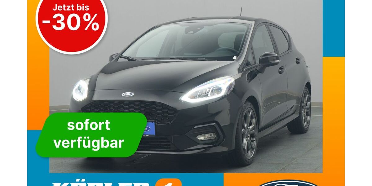 Ford Fiesta 96.533 km 13.970 &euro; Bad Nauheim 61231