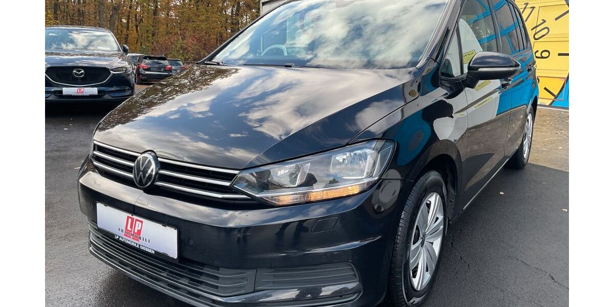 VW Touran 282.984 km 11.990 &euro; Giessen 35394