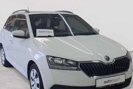 Skoda Fabia 12.079 km 12.989 &euro; Fernwald-Steinbach 35463
