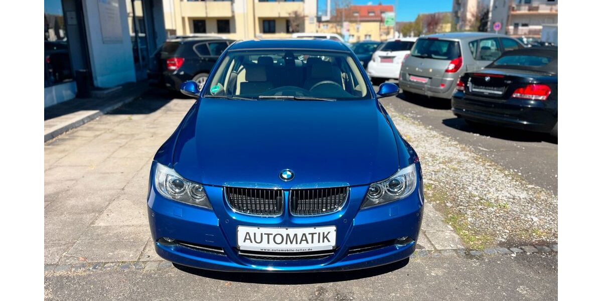 BMW 320 42.700 km 9.995 &euro; Lollar 35457