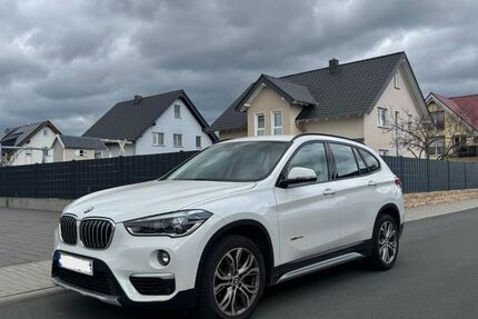 BMW X1 127.835 km 17.990 &euro; Pohlheim 35415