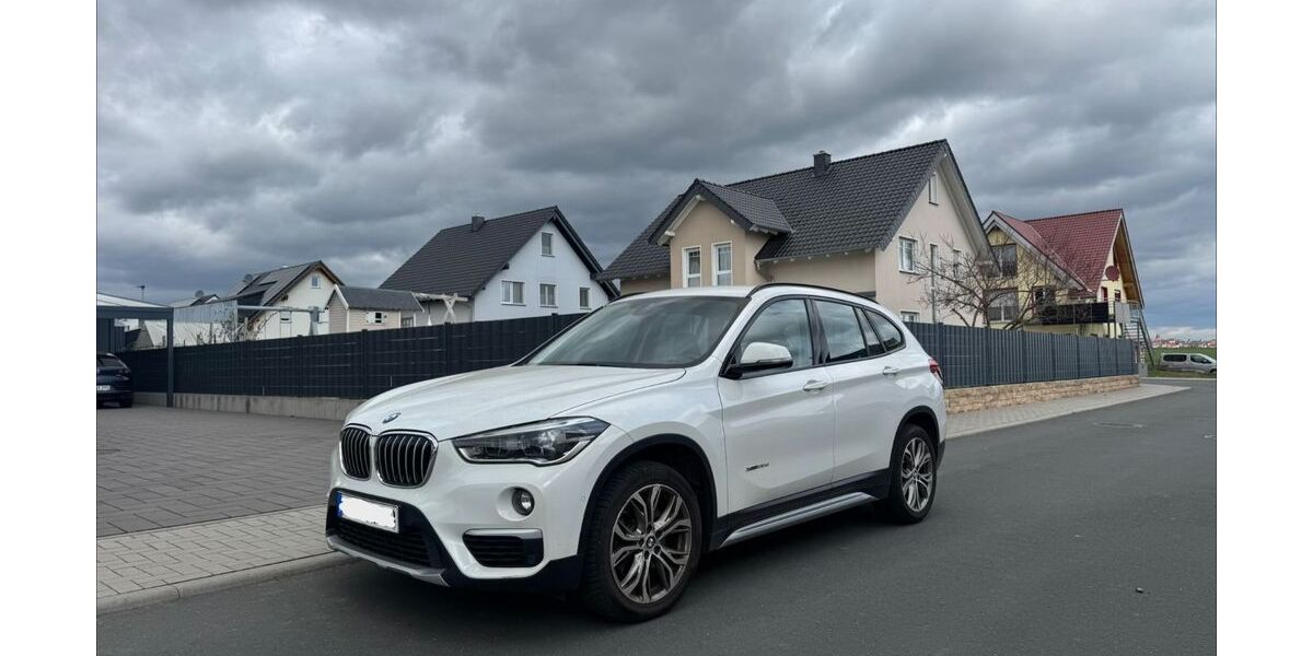 BMW X1 127.835 km 17.990 &euro; Pohlheim 35415
