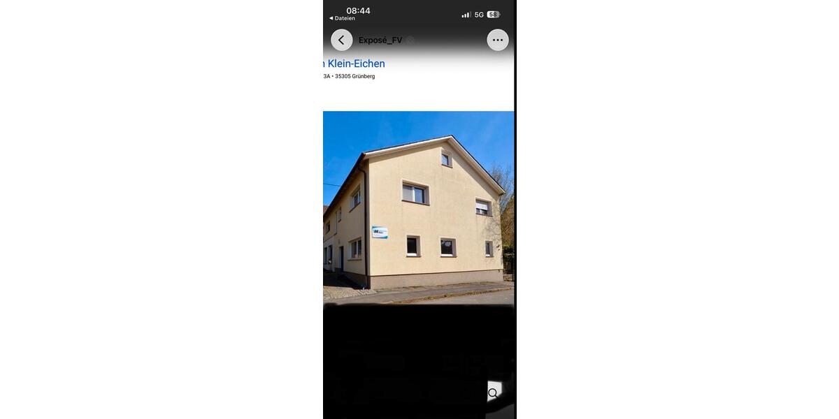 Mehrfamilienhaus, Wohnhaus Grünberg - 9 Zimmer, 200 m&sup2;, 285.000&euro; | Angebot:27091268