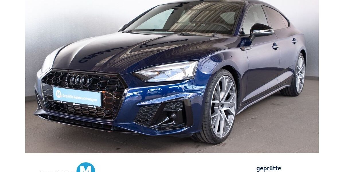 Audi A5 44.043 km 35.380 &euro; Hüttenberg-Rechtenbach 35625