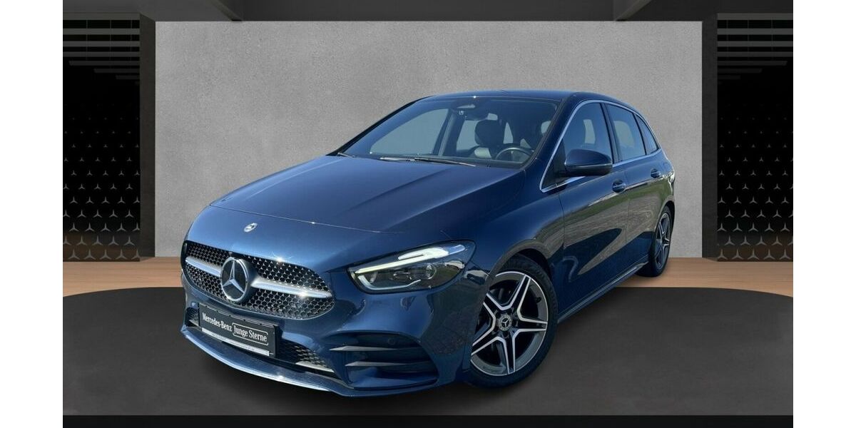 Mercedes-Benz B 200 91.347 km 24.596 &euro; Gießen 35396