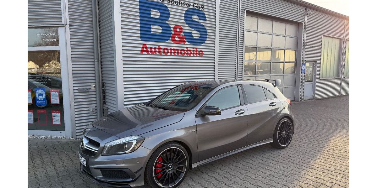 Mercedes-Benz A 45 AMG 115.151 km 21.990 &euro; Gladenbach 35075