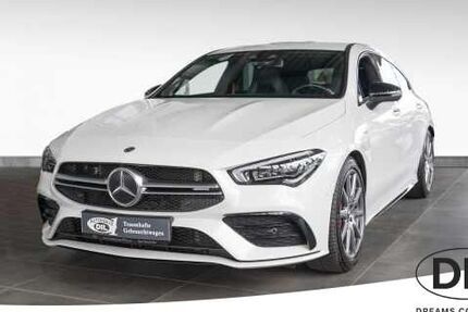 Mercedes-Benz CLA 35 AMG Shooting Brake 56.200 km 37.850 &euro; Bad Nauheim 61231