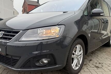Seat Alhambra 98.000 km 19.999 &euro; Wetzlar 35576