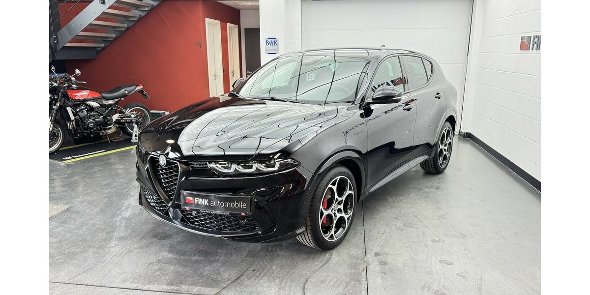 Alfa Romeo Tonale 1.5 VGT Veloce 48 V Hybrid LED 3.300 km 29.990 &euro; Lich 35423