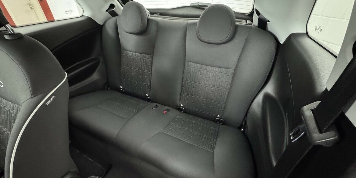 Fiat 500e Action 1.Hand Sitzheizung Carplay 30.200 km 14.330 &euro; Lich 35423