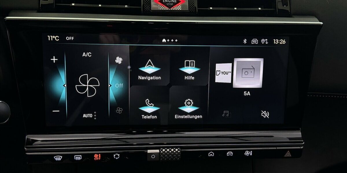 DS Automobiles DS7 Blue HDI 130 Étoile LED Nachtsicht Pano 44.900 km 27.800 &euro; Lich 35423