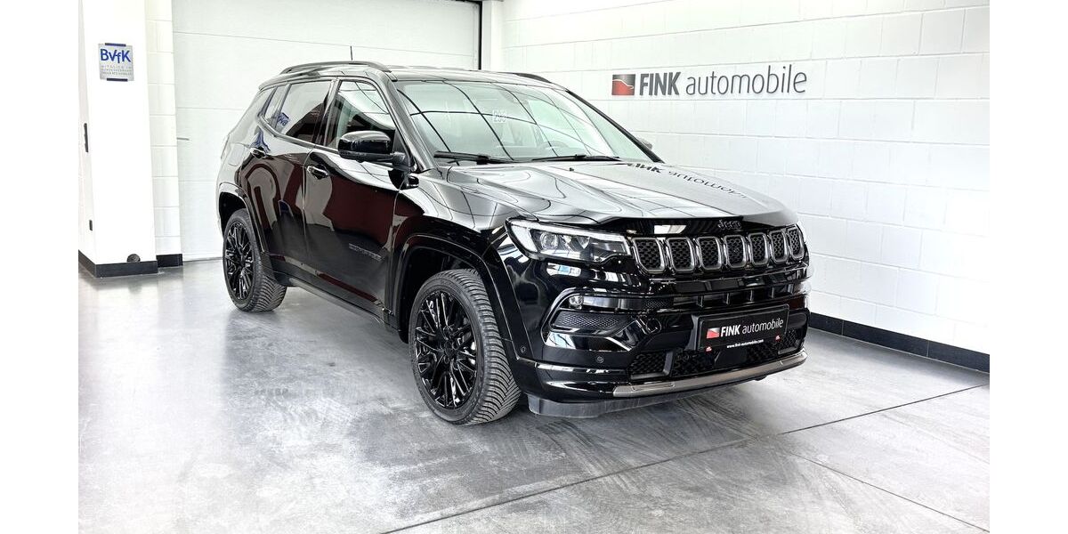 Jeep Compass 24.750 km 23.980 &euro; Lich 35423