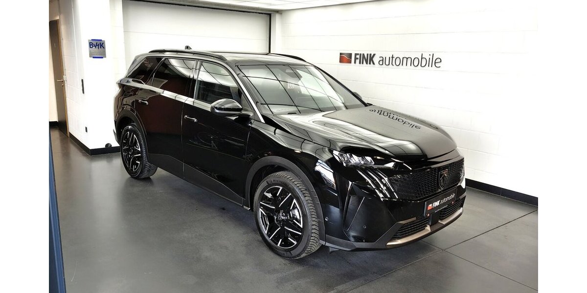 Peugeot 5008 Allure 145 E Hybrid 360° Cam 7 Sitze 43.850 km 28.220 &euro; Lich 35423