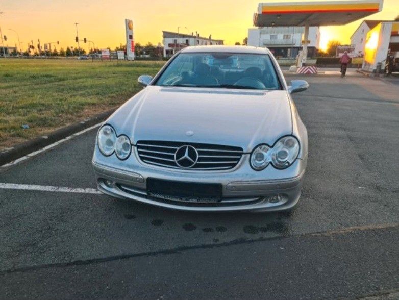 Mercedes-Benz CLK 240 158.000 km 3.600 &euro; Gießen 35396
