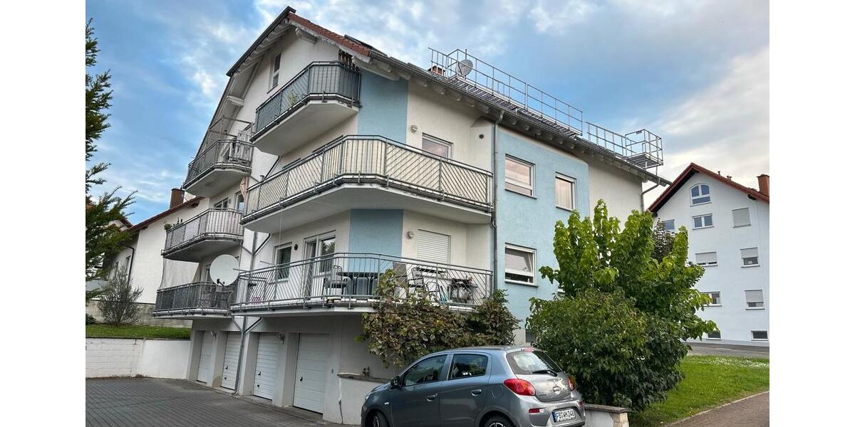 Erdgeschoßwohnung Wölfersheim - 3 Zimmer, 93 m&sup2;, 210.000&euro; | Angebot:24346685