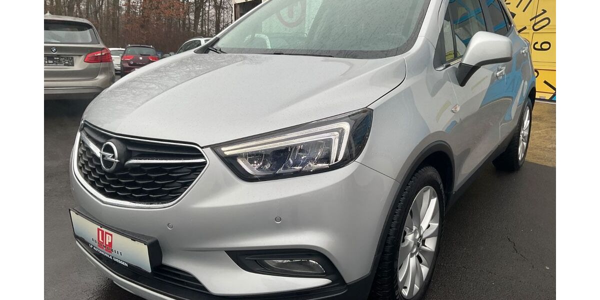 Opel Mokka 22.397 km 14.490 &euro; Giessen 35394