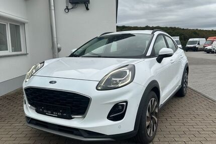 Ford Puma 166.392 km 9.900 &euro; Oberwetz 35641